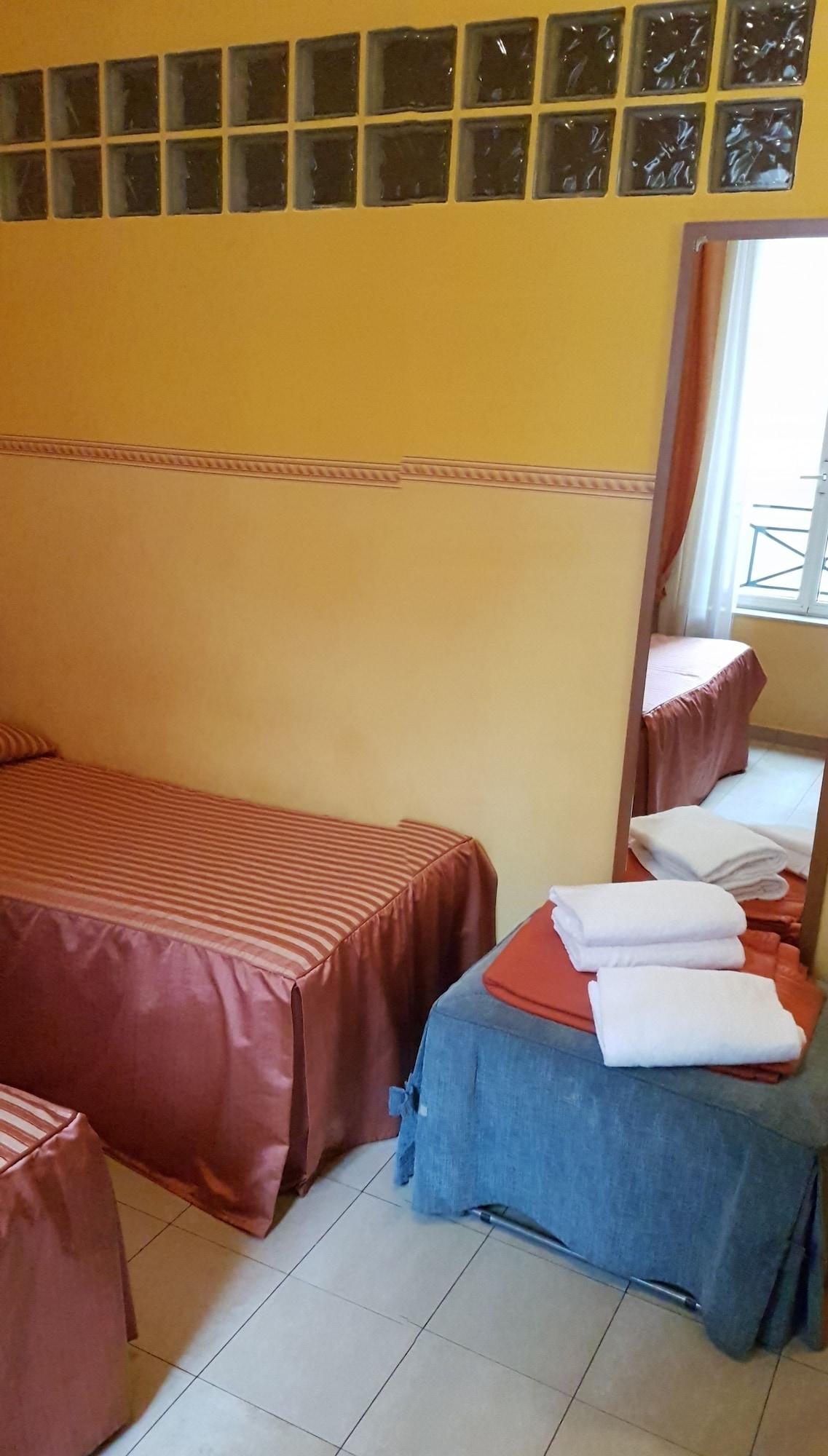 Soggiorno Comfort Roma Eksteriør bilde