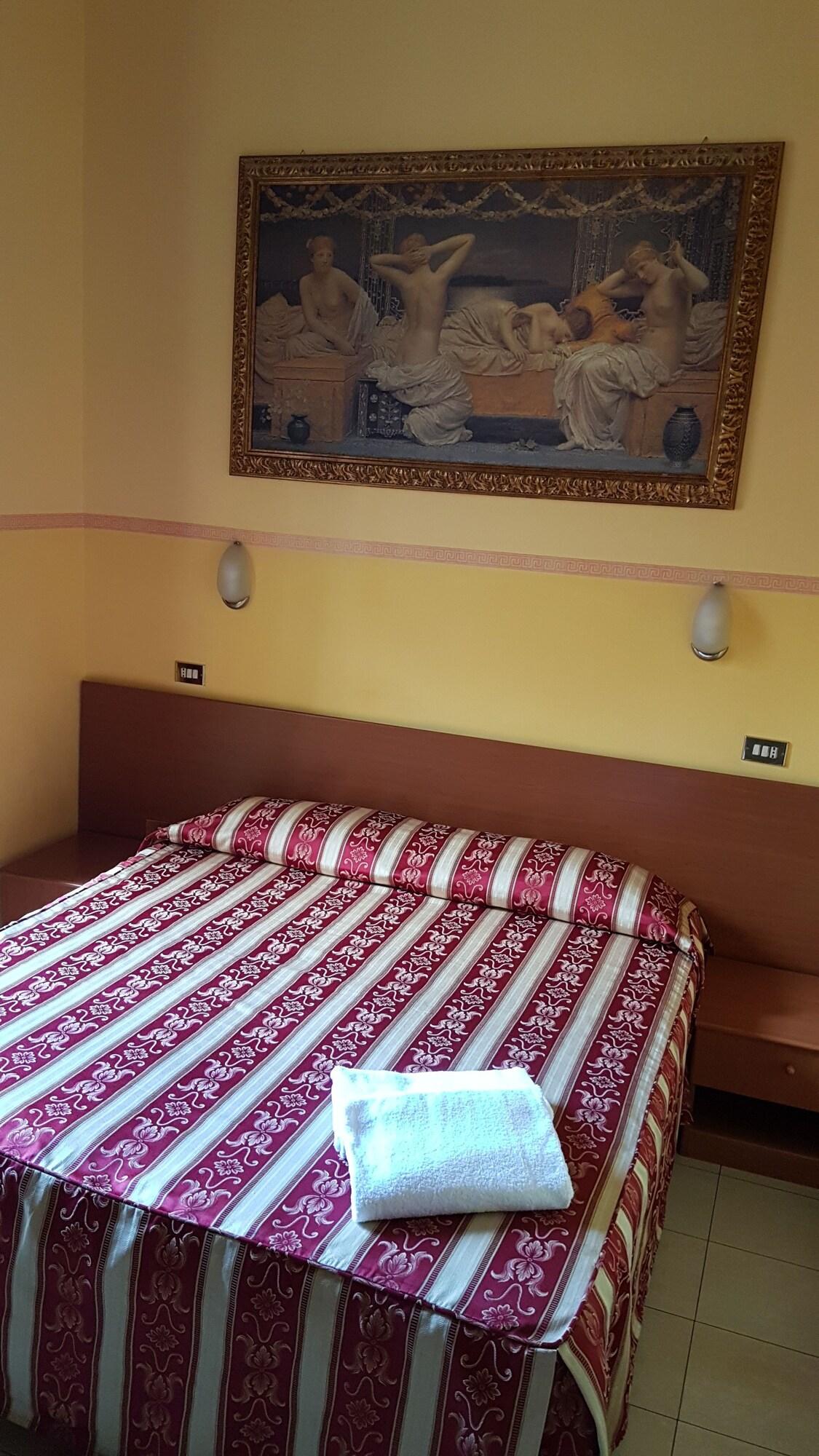 Soggiorno Comfort Roma Eksteriør bilde