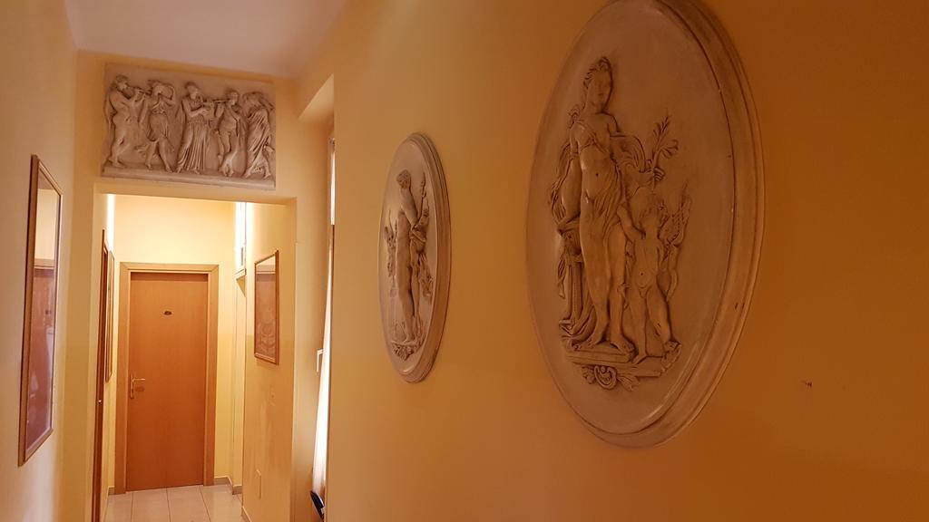 Soggiorno Comfort Roma Eksteriør bilde