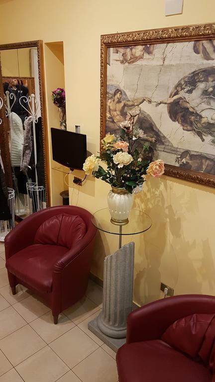 Soggiorno Comfort Roma Eksteriør bilde