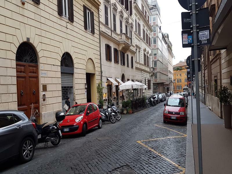 Soggiorno Comfort Roma Eksteriør bilde
