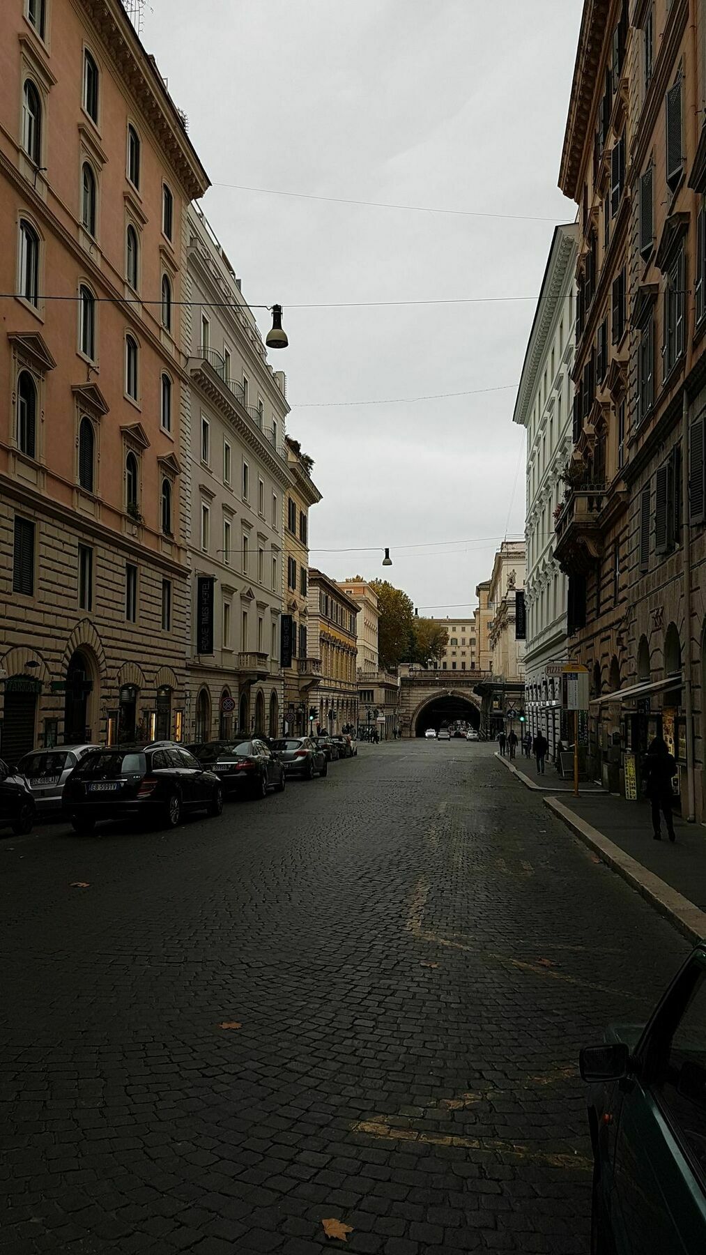 Soggiorno Comfort Roma Eksteriør bilde