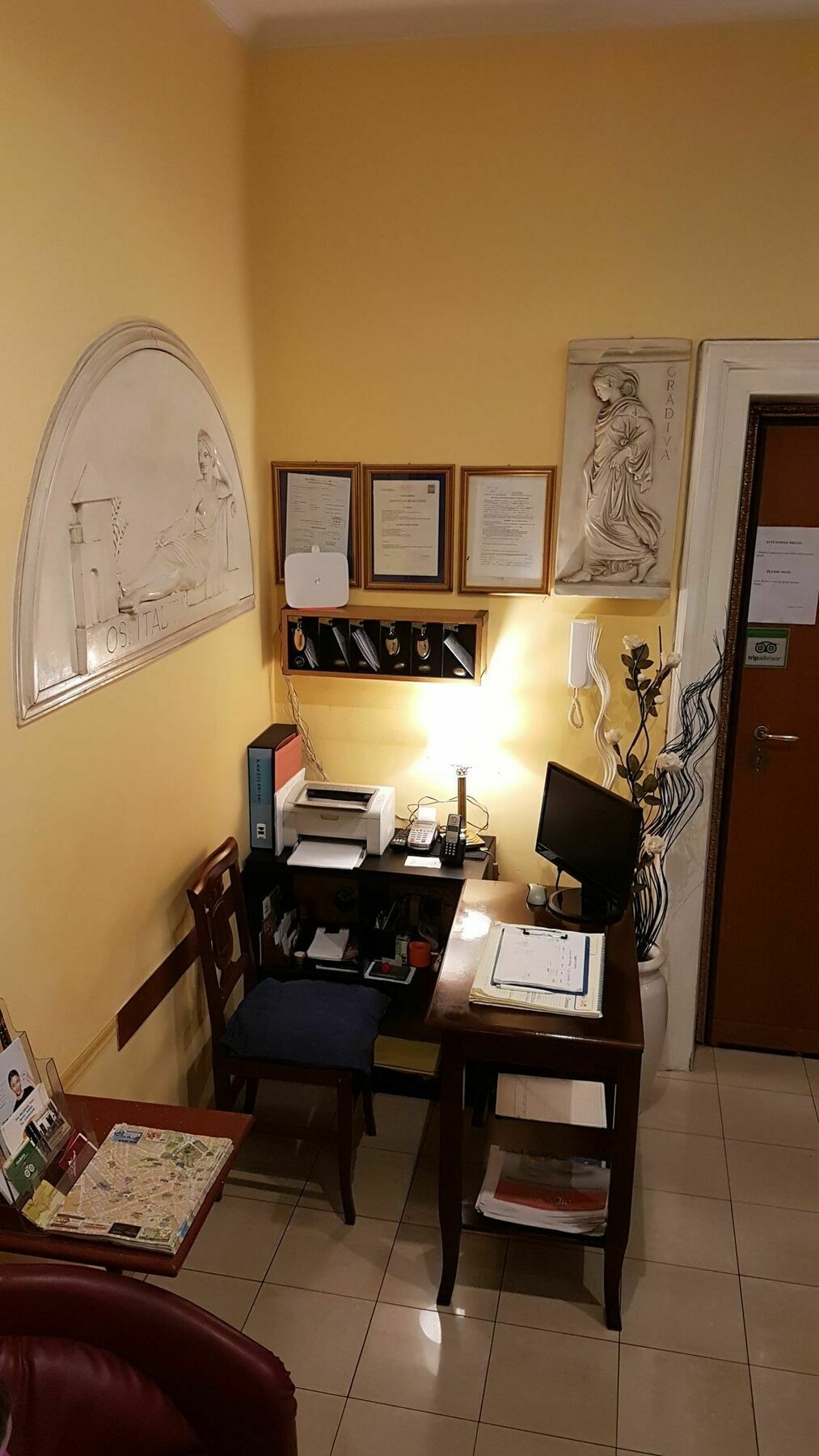 Soggiorno Comfort Roma Eksteriør bilde