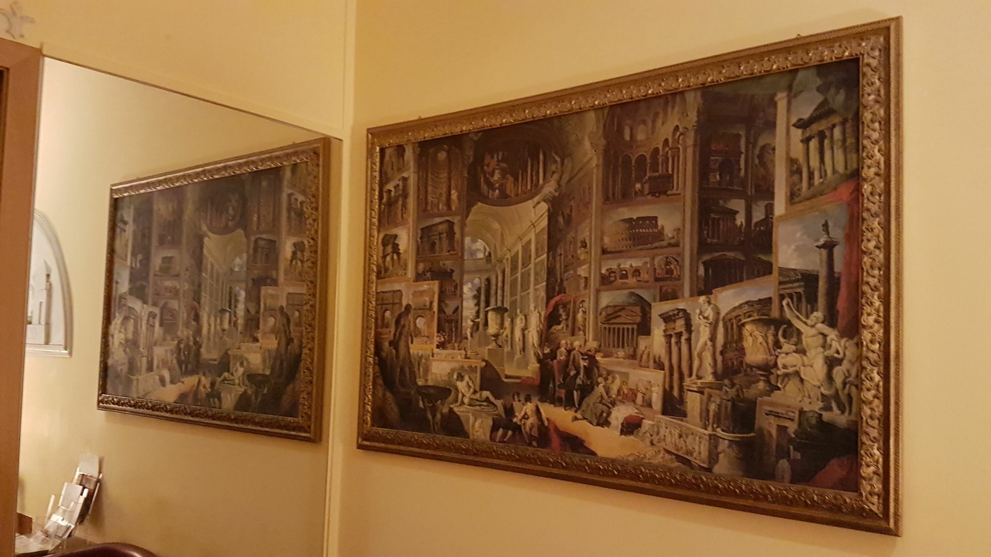 Soggiorno Comfort Roma Eksteriør bilde