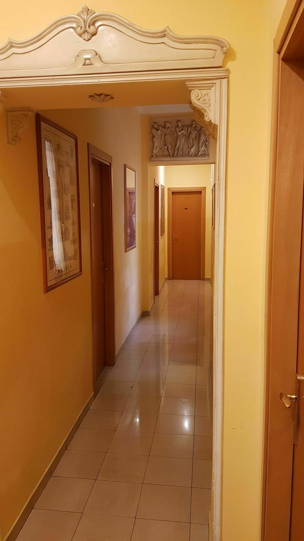 Soggiorno Comfort Roma Eksteriør bilde